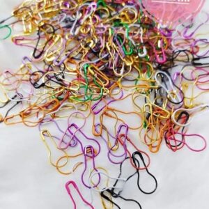 Multicolour pin 50 pis