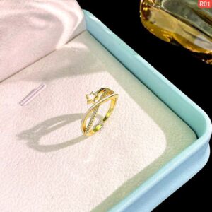 22k Gold Platted High Quality Rings R01