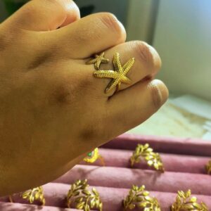 22k Gold Platted High Quality Oyestar