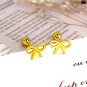 18k gold plated pookie top T-01